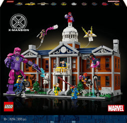 LEGO X-Men: X-Mansion - 76294