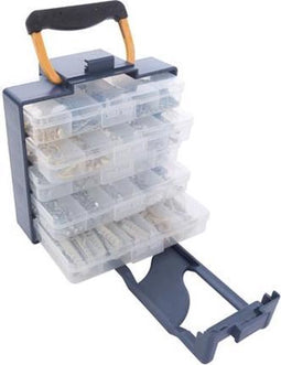 Assortimentskoffer - 1000 St.