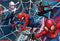 Legpuzzel - 2 x 100 stukjes - Spiderman - Educa puzzel