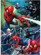 Legpuzzel - 2 x 100 stukjes - Spiderman - Educa puzzel