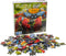 Legpuzzel Colourful Crab, 200st.