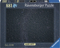Legpuzzel Krypt Universe Glow, 881st.