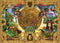 Legpuzzel - Puzzel Educa - Maya Aztec - 2000 stukjes
