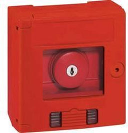 Legrand LG.038009 Paddestoelschakelaar, Noodstopschakelaar In behuizing 230 V/AC 6 A 1x NO, 1x NC IP44 1 stuk(s)