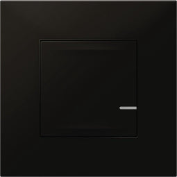 Legrand - Schakelaar/Dimmer Zw - Zwart