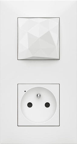 Legrand - Starterkit Wit - Wit