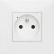 Legrand - Stopcontact 2P+A 16A Wit - Wit
