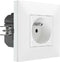 Legrand - Stopcontact 2P+A 16A Wit - Wit