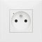 Legrand - Stopcontact 2P+A 16A Wit - Wit