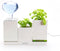 LeGrow TG-HP - Luchtbevochtiger - Smart Garden - Oplaadstation