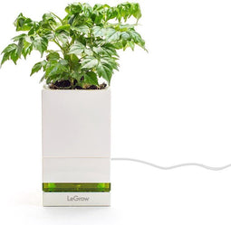LeGrow TG-P1 - Plantenpot - Smart Garden - Oplaadstation - 1 Potje