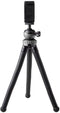 Celly Click Flextri - Mini-tripod - 3 poten - Zwart