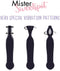 FeelzToys - Mister Sweetspot Clitoris Vibrator - Zwart