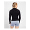 AYBL Essential Seamless Zip Jacket black - maat L