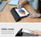Spigen Smart Fold - Hoes voor iPad Pro 12.9 (2021) - Kunstleer - Zwart