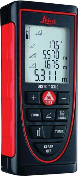 Leica Disto X310 Afstandsmeter 120m incl. Holster