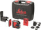 Leica Lino L2P5-1 Punt-/lijnlaser in koffer - 25m