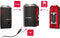 Leica Lino L2P5-1 Punt-/lijnlaser in koffer - 25m