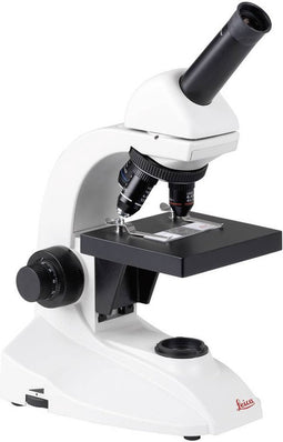 Leica Microsystems DM300 Doorlichtmicroscoop Monoculair 1000 x Doorvallend licht