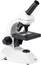 Leica Microsystems DM300 Doorlichtmicroscoop Monoculair 1000 x Doorvallend licht