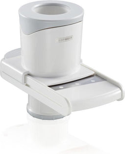 Leifheit 3106 Groentesnijder Comfort Slicer Pearl Grey
