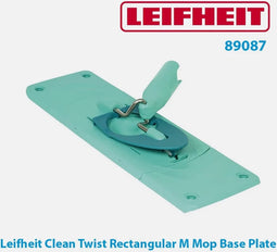 Leifheit 89087 bodemplaat voor Clean Twist M - 33 cm