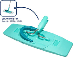 Leifheit 89234 Bodemplaat voor CLEAN TWIST M Ergo met klittenband