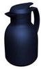 Leifheit Bolero thermoskan - 1 liter - donkerblauw