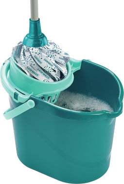 Leifheit Classic Mop Set - steellengte 120 cm