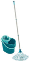 Leifheit Classic Mop Set - steellengte 120 cm