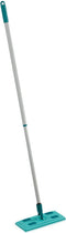 Leifheit Clean & Away vloerwisser S met telescoopsteel - 80 - 132 cm steellengte - 25 cm veegbreedte