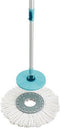 Leifheit Clean Twist Disc mop - active vervangingskop