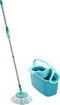 Leifheit - Clean Twist Disc Mop Ergo - dweil set compleet