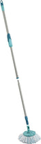 Leifheit - Clean Twist Disc Mop Ergo - dweil set compleet
