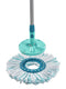 Leifheit - Clean Twist Disc Mop Ergo - dweil set compleet