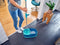 Leifheit - Clean Twist Disc Mop Ergo - dweil set compleet