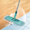Leifheit Clean Twist M / Combi Clean M vloerwisser vervangingsdoek met drukknoppen - Super Soft – 33 cm
