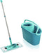 Leifheit Clean Twist M vloerwisser Ergo mobiel - dweil set compleet - 33 cm - 6 liter