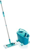 Leifheit Clean Twist M vloerwisser Ergo mobiel - dweil set compleet systeem met wieltjes - 33 cm - 6 liter