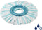 Leifheit Clean Twist - Vervangingskop - Micro Disc Mop Ergo