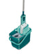 Leifheit Combi Clean vloerwisser M - compleet systeem - Micro Duo - 33 cm wisbreedte