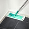 Leifheit Combi Clean vloerwisser M - met stalen steel (140 cm) - Micro Duo overtrek - 33 cm wisbreedte
