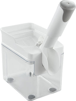 Leifheit ComfortLine kersenontpitter - wit/tranparant