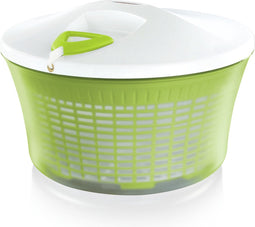 Leifheit ComfortLine slacentrifuge - groen/wit