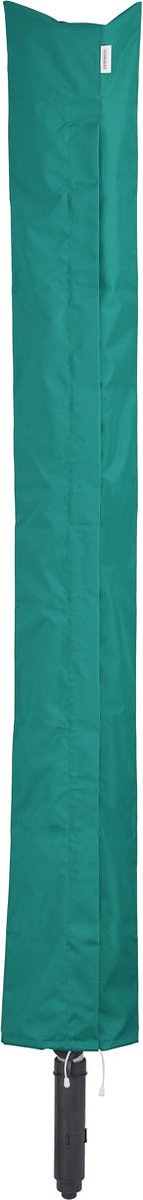 Leifheit droogmolen beschermhoes met rits - turquoise