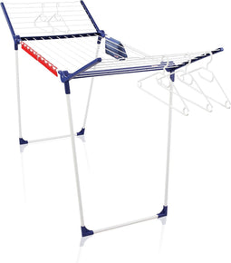 Leifheit droogrek Pegasus 200 - solid comfort - 20 m drooglengte