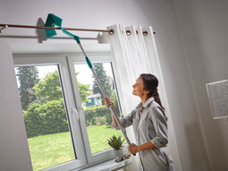 Leifheit Dusty stofbezem - Click System