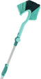 Leifheit Dusty stofbezem plumeau - met telescoopsteel - 110-190 cm lengte - Click System
