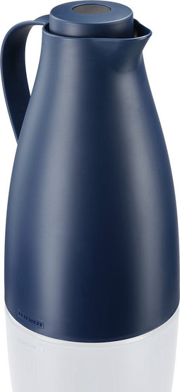 Leifheit Harmonic thermoskan - 1 liter - donkerblauw