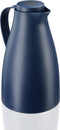 Leifheit Harmonic thermoskan - 1 liter - donkerblauw